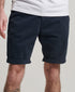 Superdry Vintage Officer Chino Short Navy